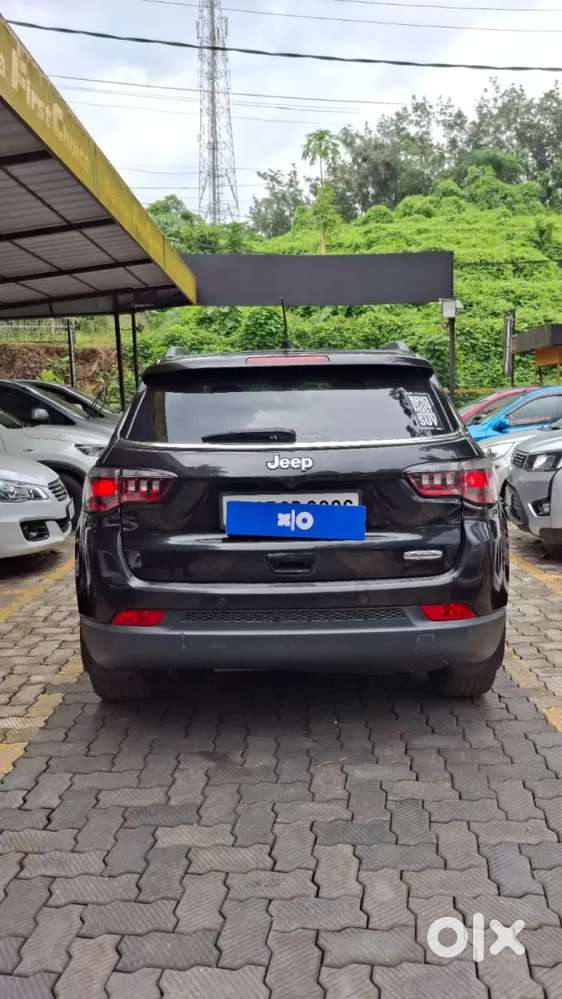 Jeep Compass 2.0 Longitude, 2018, Diesel