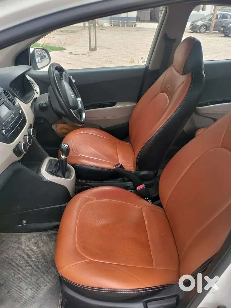 Hyundai Grand I10 Prime 2015