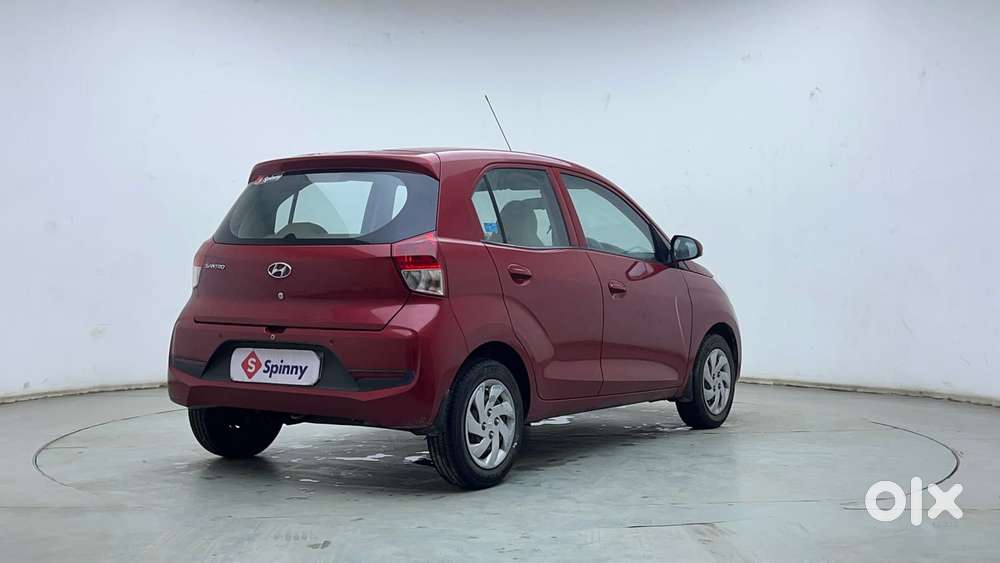 Hyundai Santro Sportz, 2022, Petrol