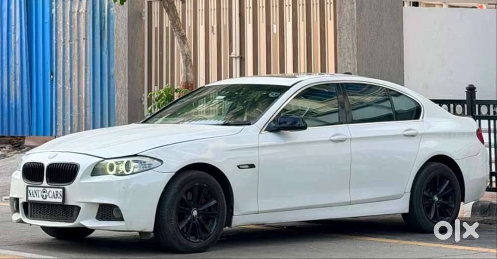 Bmw 5 Series 3.0 525d Sedan, 2011, Diesel