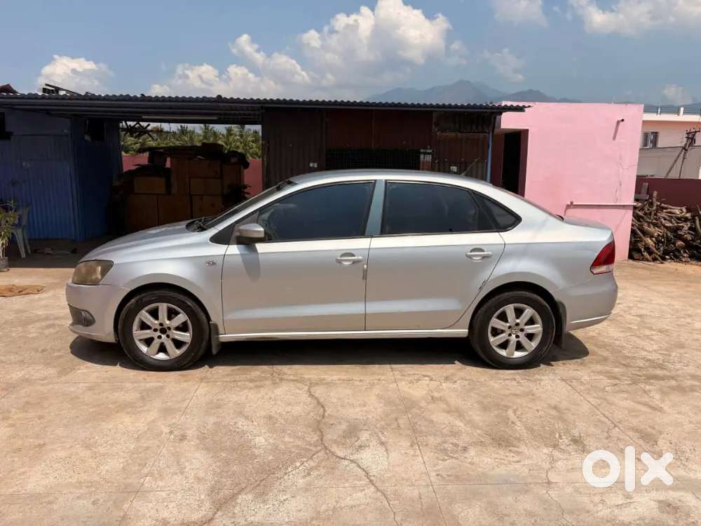 Vento Highline Diesel 2012 Model