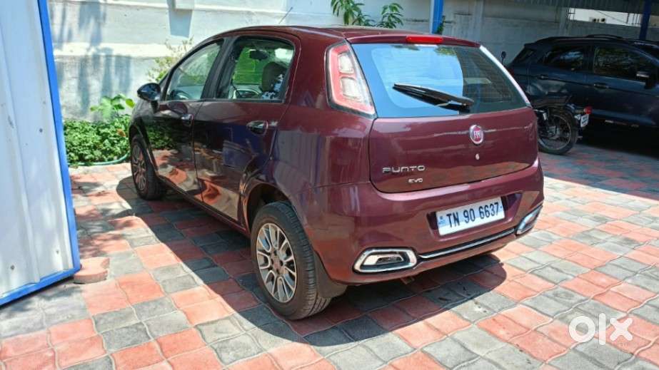 Fiat Punto 1.3 Emotion, 2014, Petrol