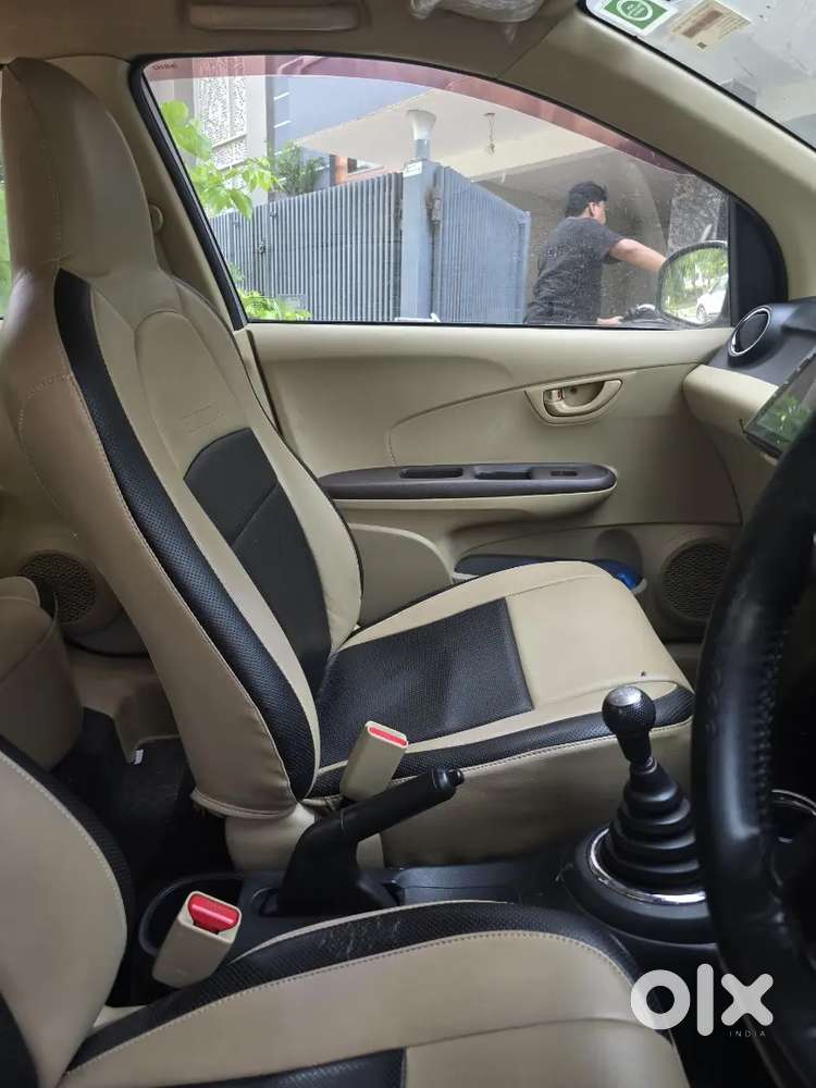 Honda Brio Petrol Manual 2012