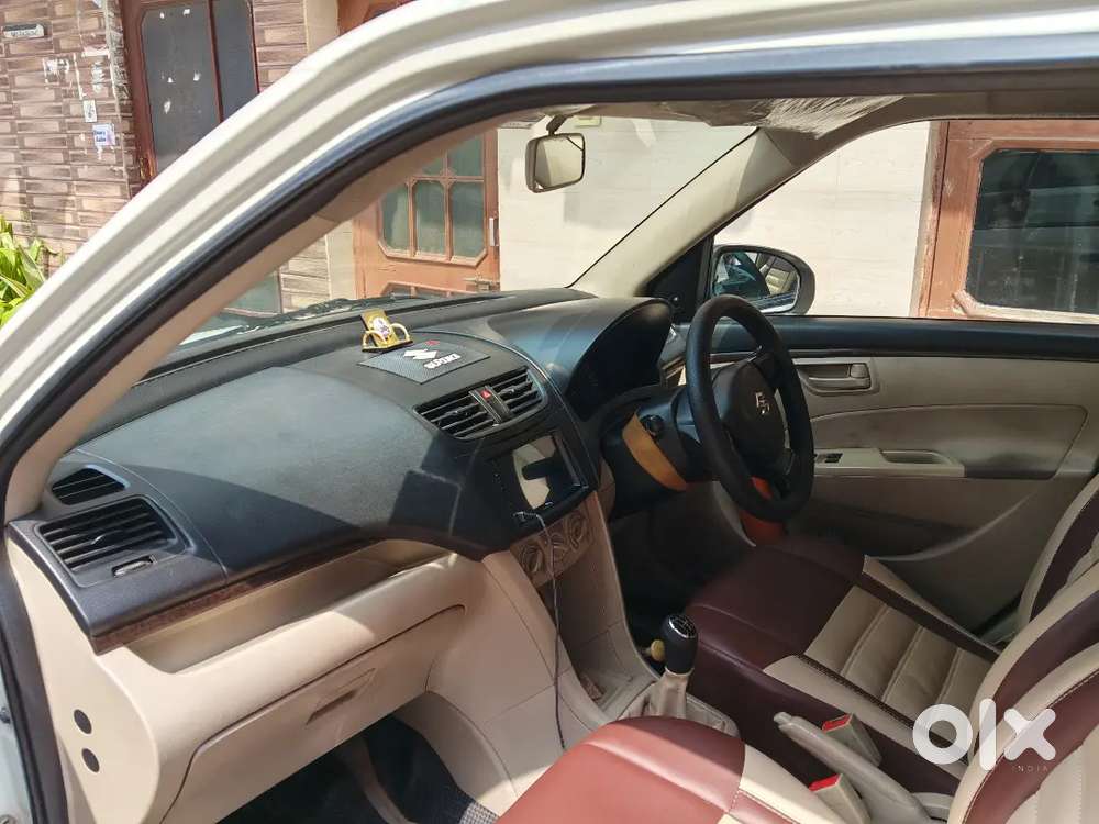 Maruti Dzire 2018 Diesel Manual