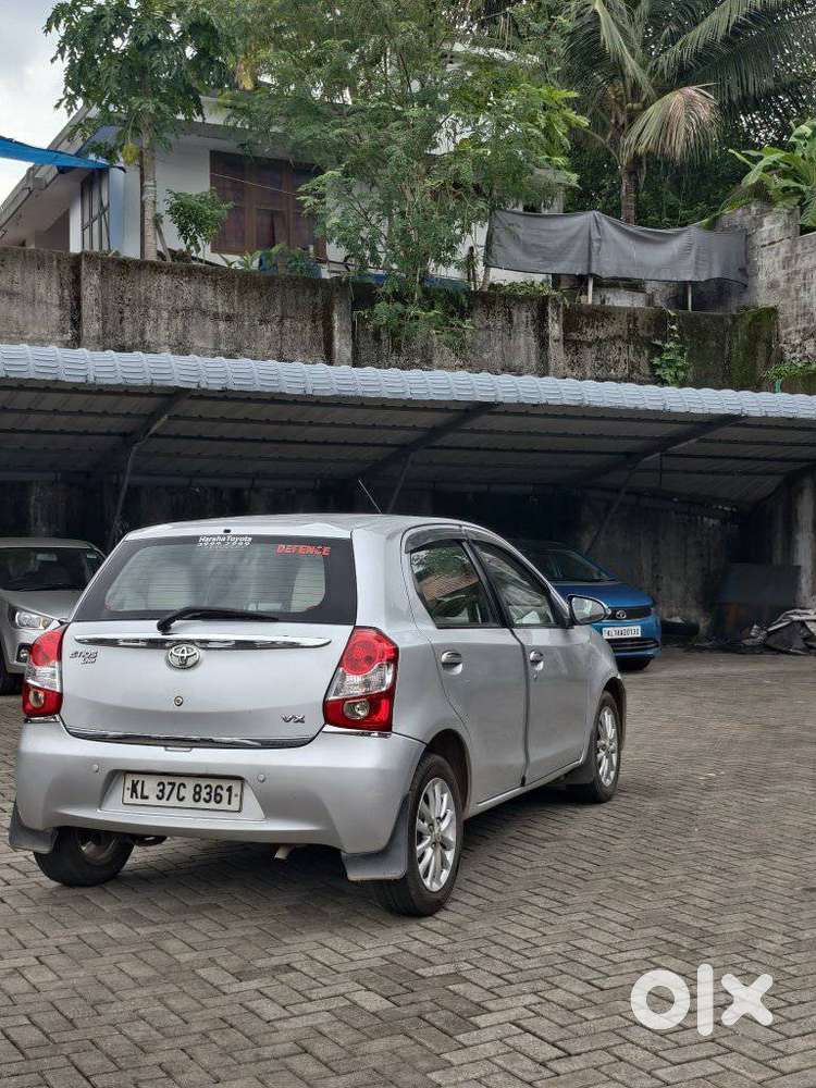 Toyota Etios Liva 2014-2016 Vx, 2016, Petrol