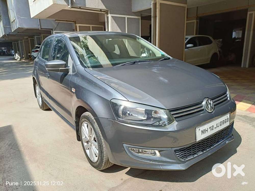 Volkswagen Polo, 2013, Petrol