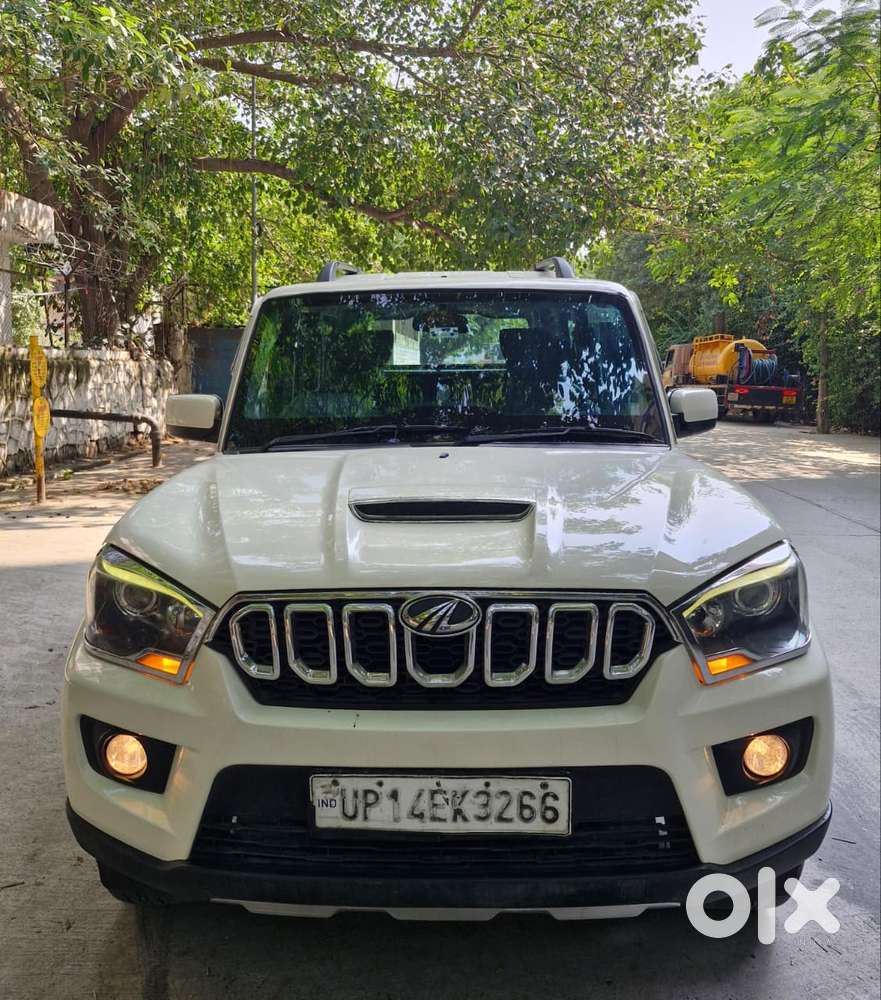 Mahindra Scorpio 2.2 S3 Plus, 2020, Diesel