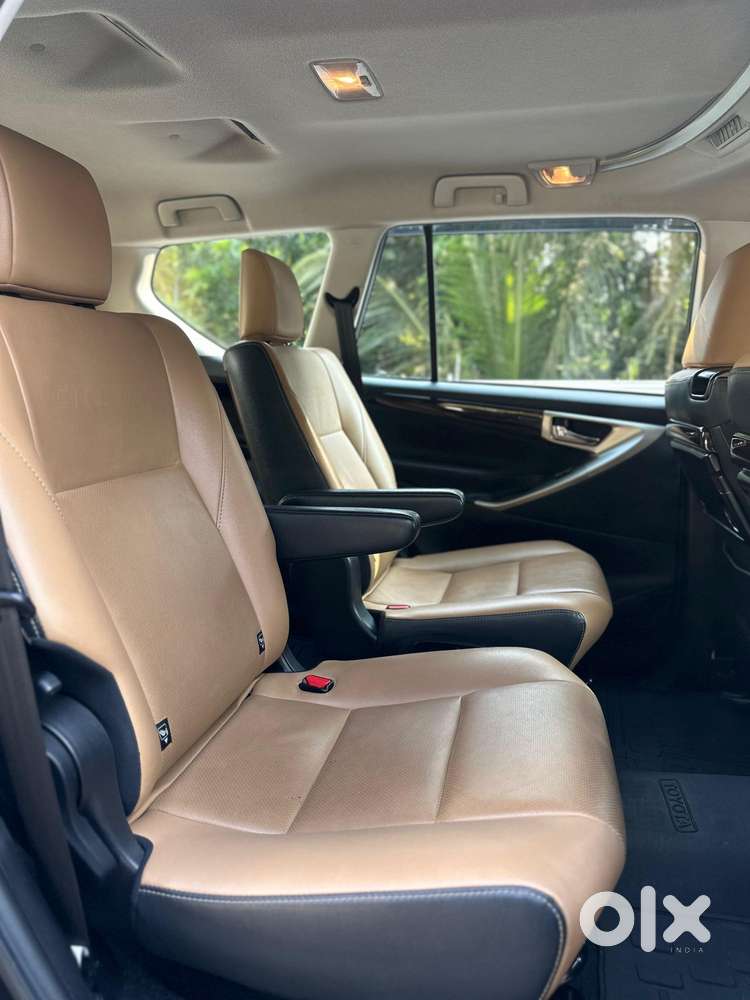 Toyota Innova Crysta 2.4 Z 7 Str, 2021, Diesel