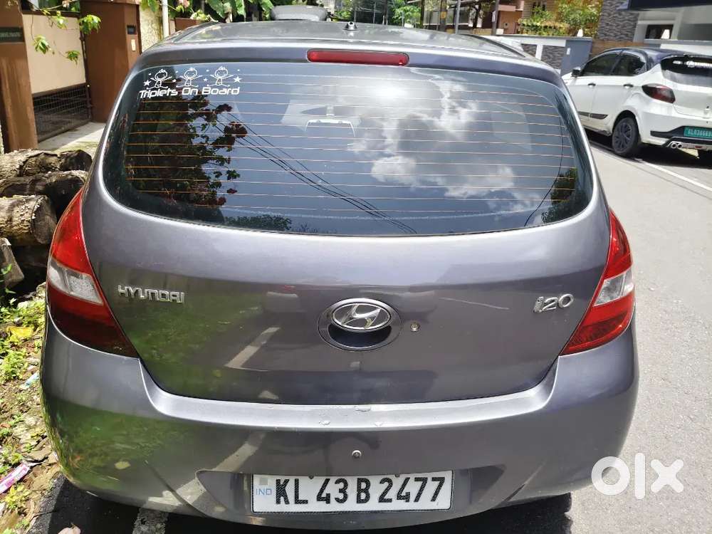 Hyundai I20 Magna Petrol 2009