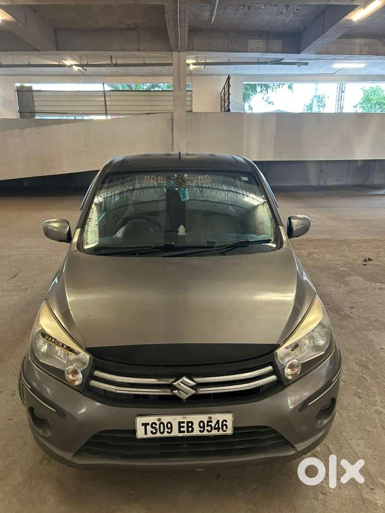 Maruti Suzuki Celerio 2014