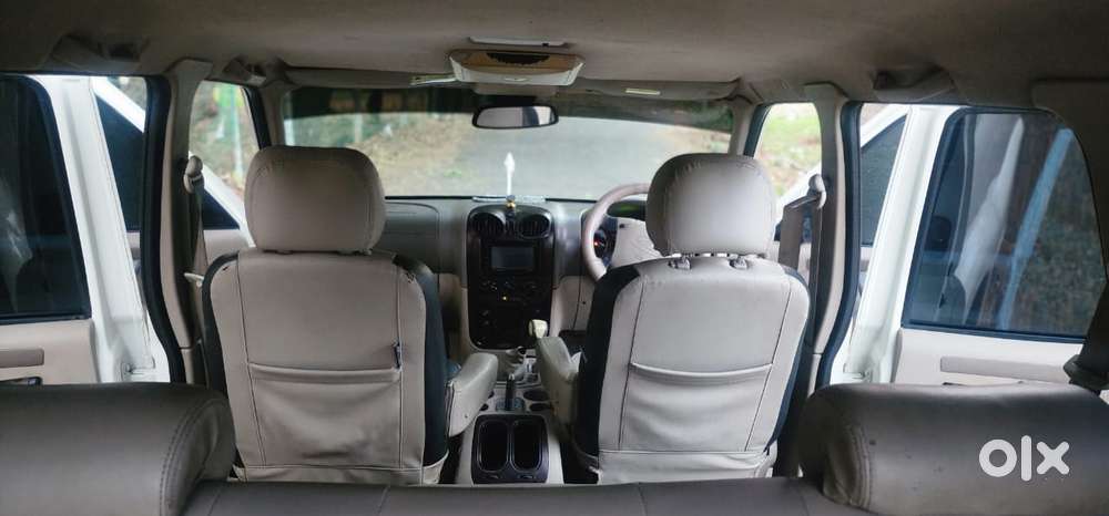 Mahindra Scorpio Vlx Airbags Bs Iii, 2013