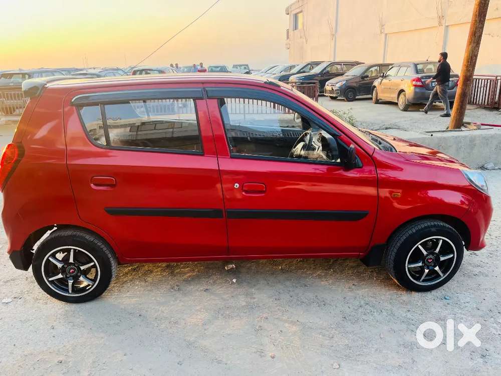 Maruti Suzuki Alto 800 2014 Petrol 75134 Km Driven