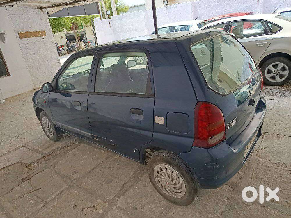Maruti Suzuki Alto Green Lxi (cng), 2012, Petrol