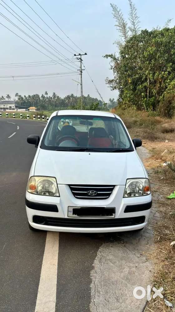Hyundai Santro Xing 2008