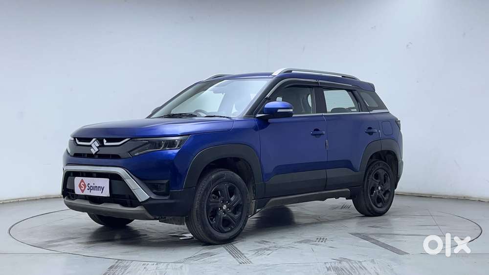 Maruti Suzuki Vitara Brezza 1.5 Zxi At, 2022, Petrol