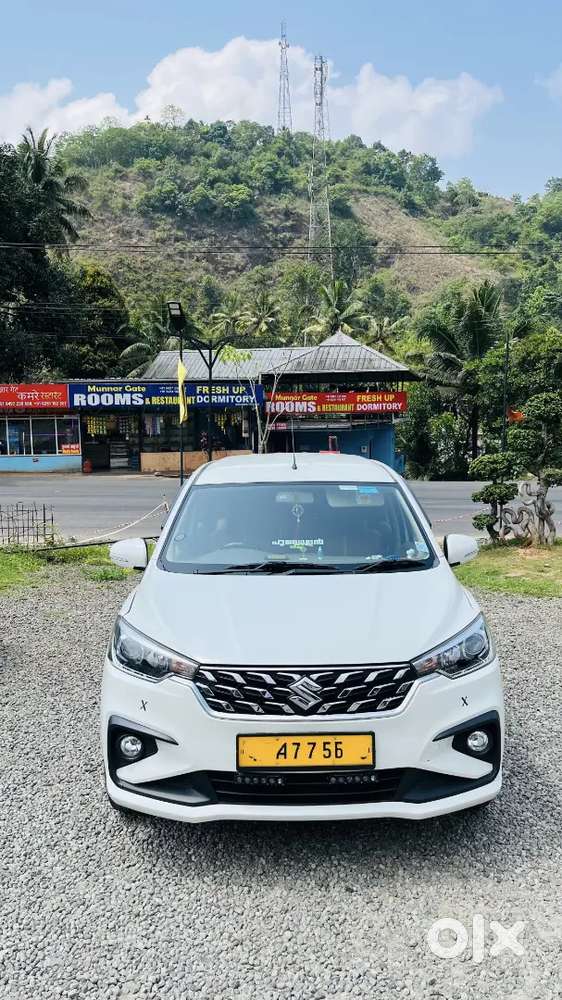 Maruti Suzuki Ertiga 2025