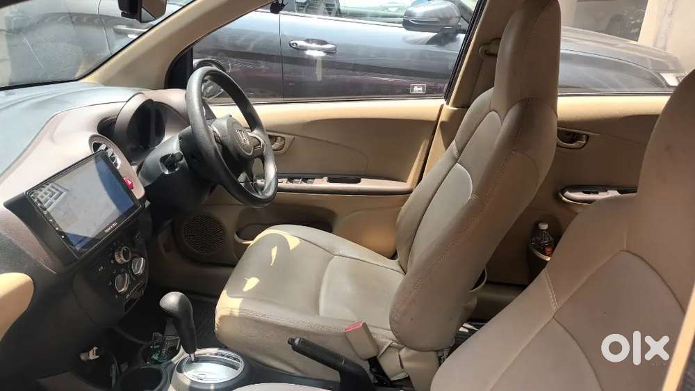 Honda Amaze Automatic Cng