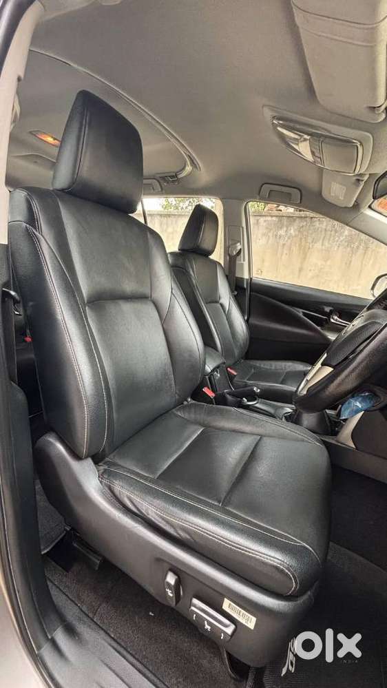 Toyota Innova Crysta, 2017, Diesel