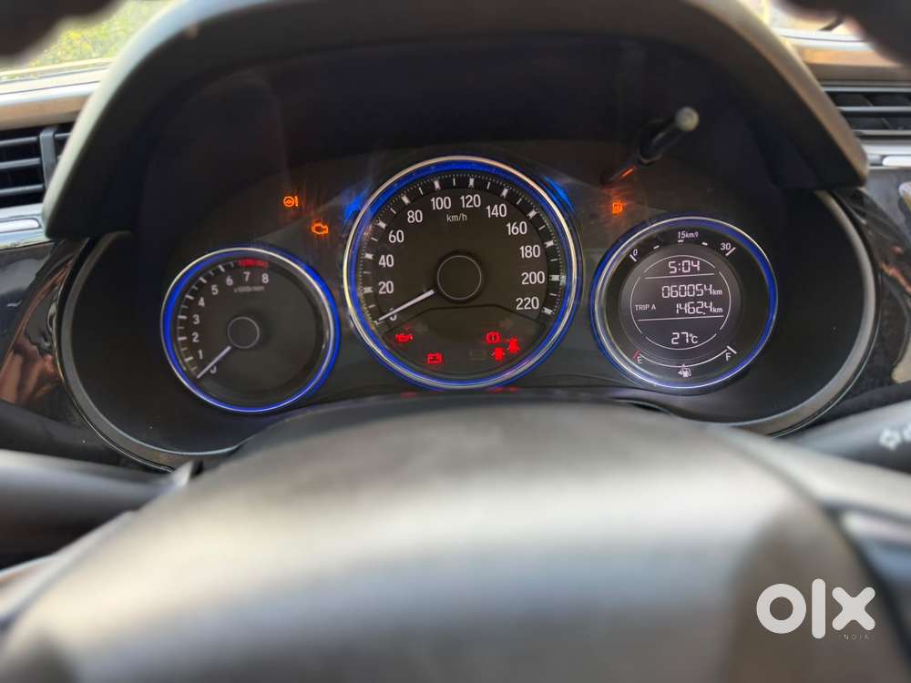 Honda City I Vtec Sv, 2016, Petrol