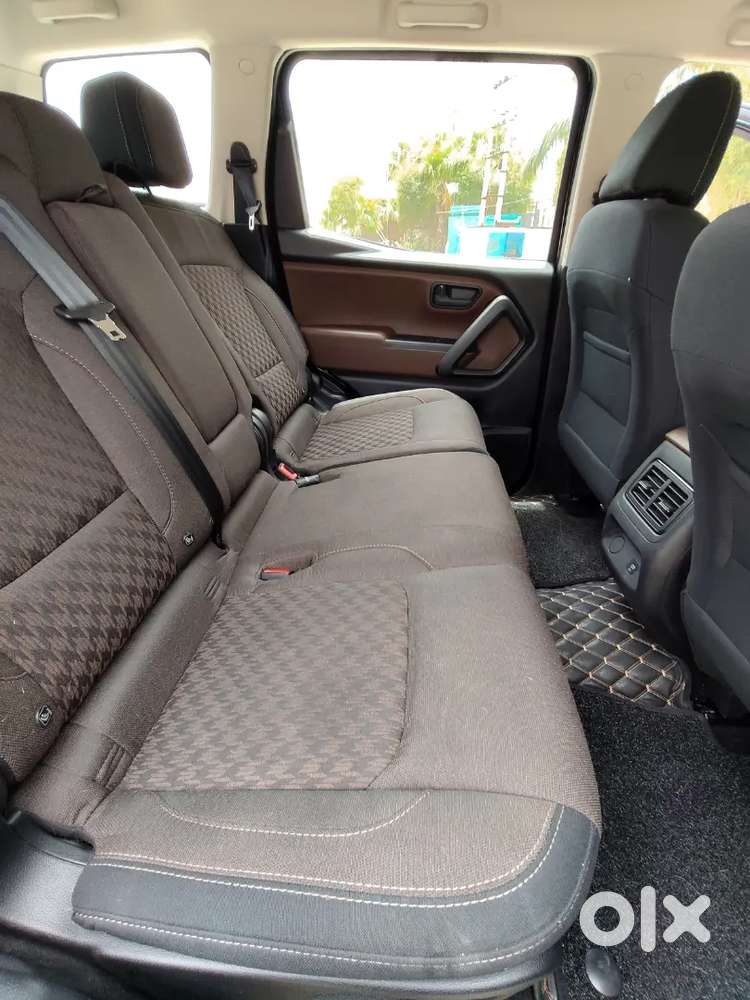 Brand New Car