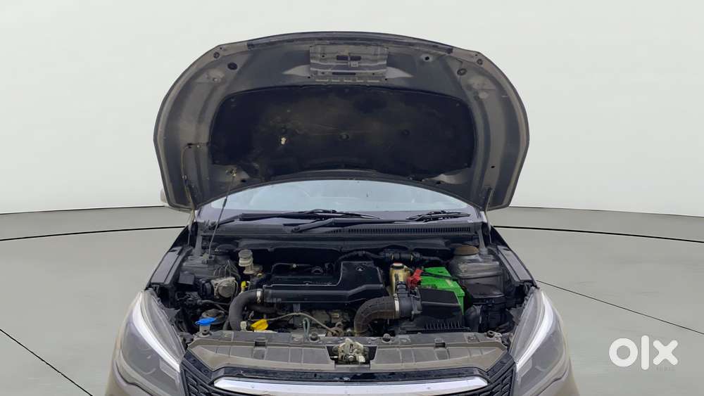 Maruti Suzuki Ciaz Alpha Diesel, 2018, Diesel