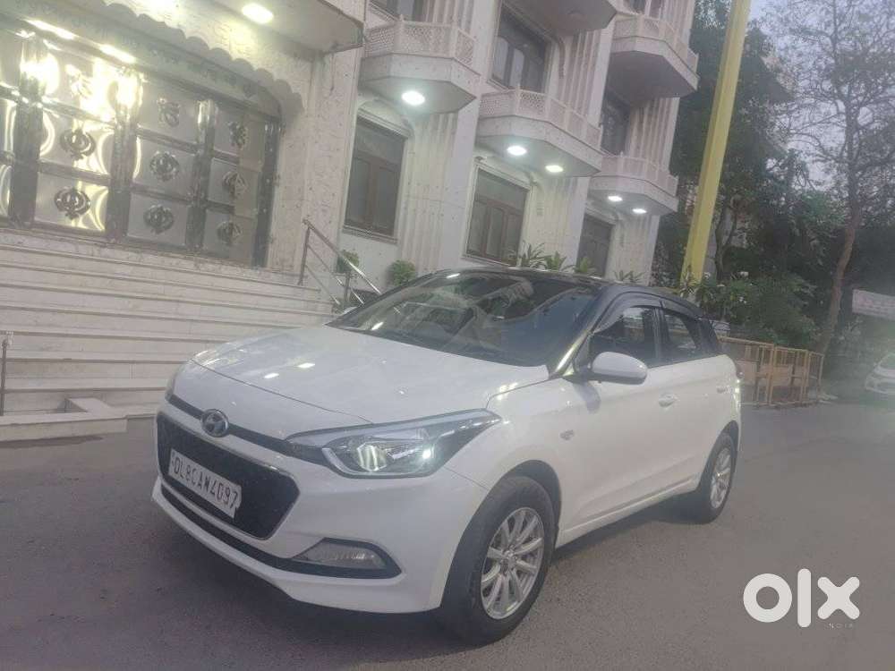 Hyundai Elite I20 Magna 1.4 Crdi, 2016, Diesel