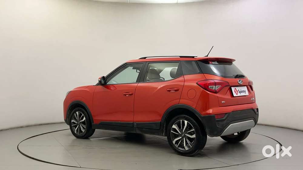 Mahindra Xuv300 W8 Option, 2019, Petrol