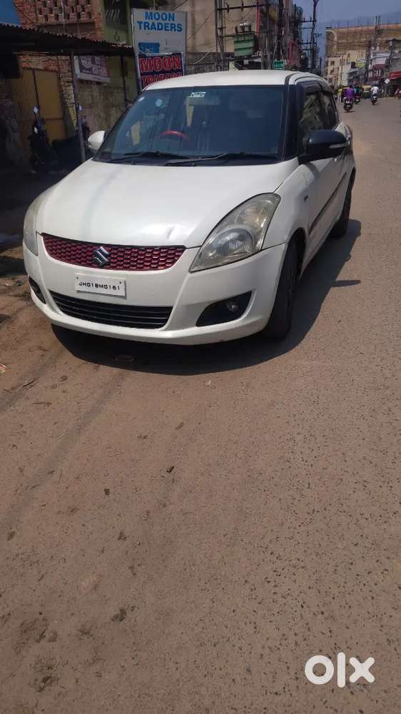 Maruti Suzuki Swift 2015