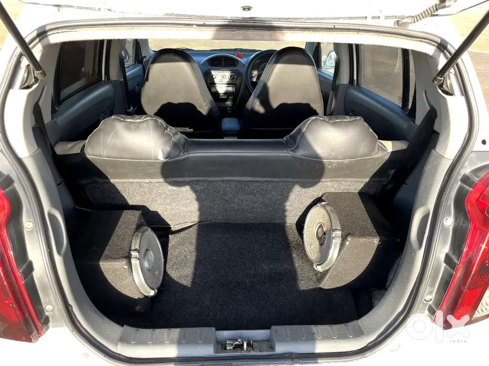 Maruti Suzuki Alto 800 2013 Model