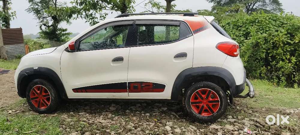 Renault Kwid Petrol 2018