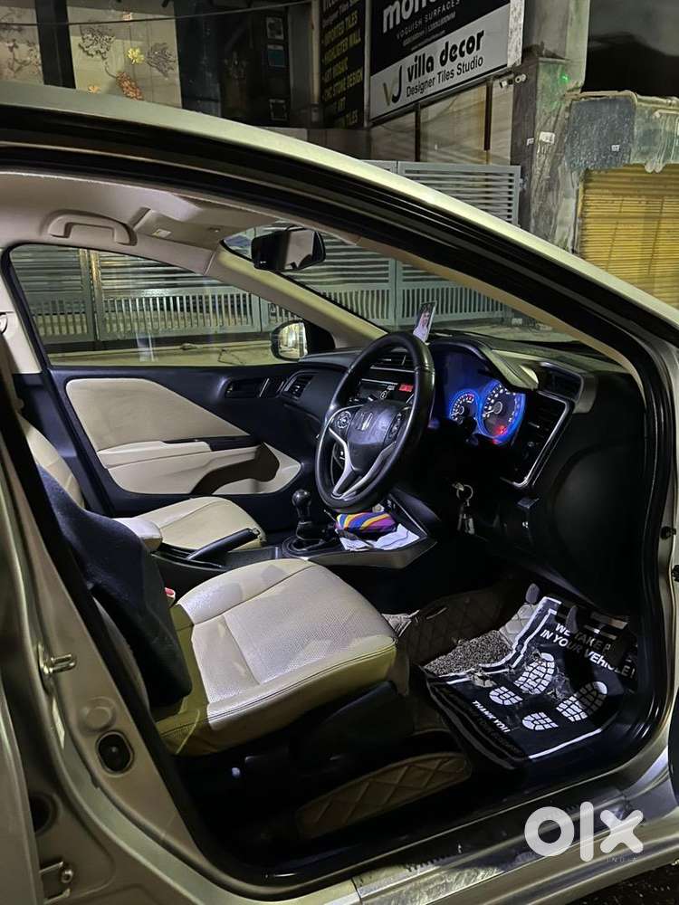 Honda City 2014 Petrol Good Condition