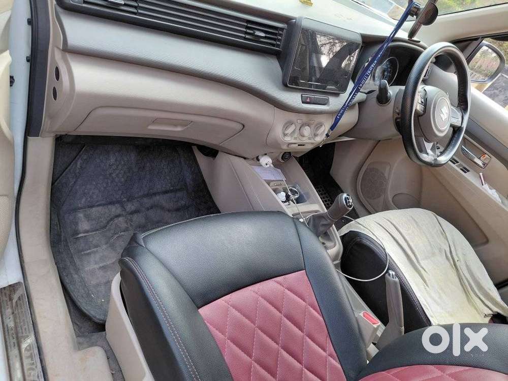 Maruti Suzuki Ertiga 1.5 Vxi, 2025, Petrol