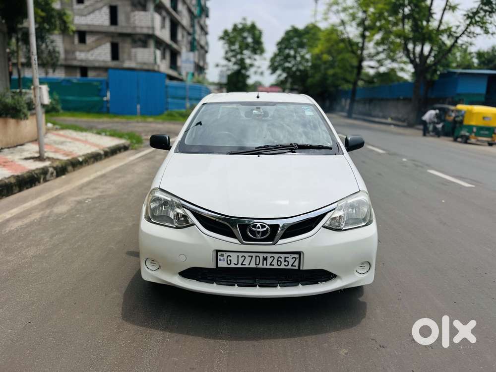 Toyota Etios Gd Sp, 2017, Diesel
