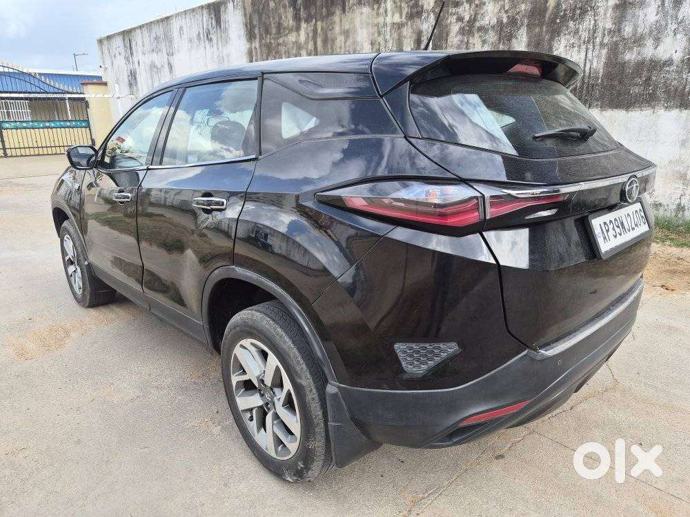 Tata Harrier Xt Dark Edition, 2022, Diesel