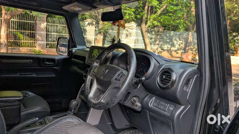 Mahindra Thar Lx D At 4wd Ht, 2024, Diesel