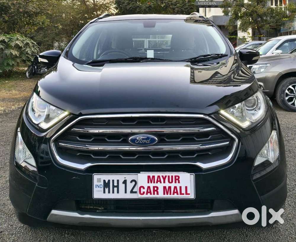 Ford Ecosport 1.5 Diesel Titanium Plus, 2019, Diesel