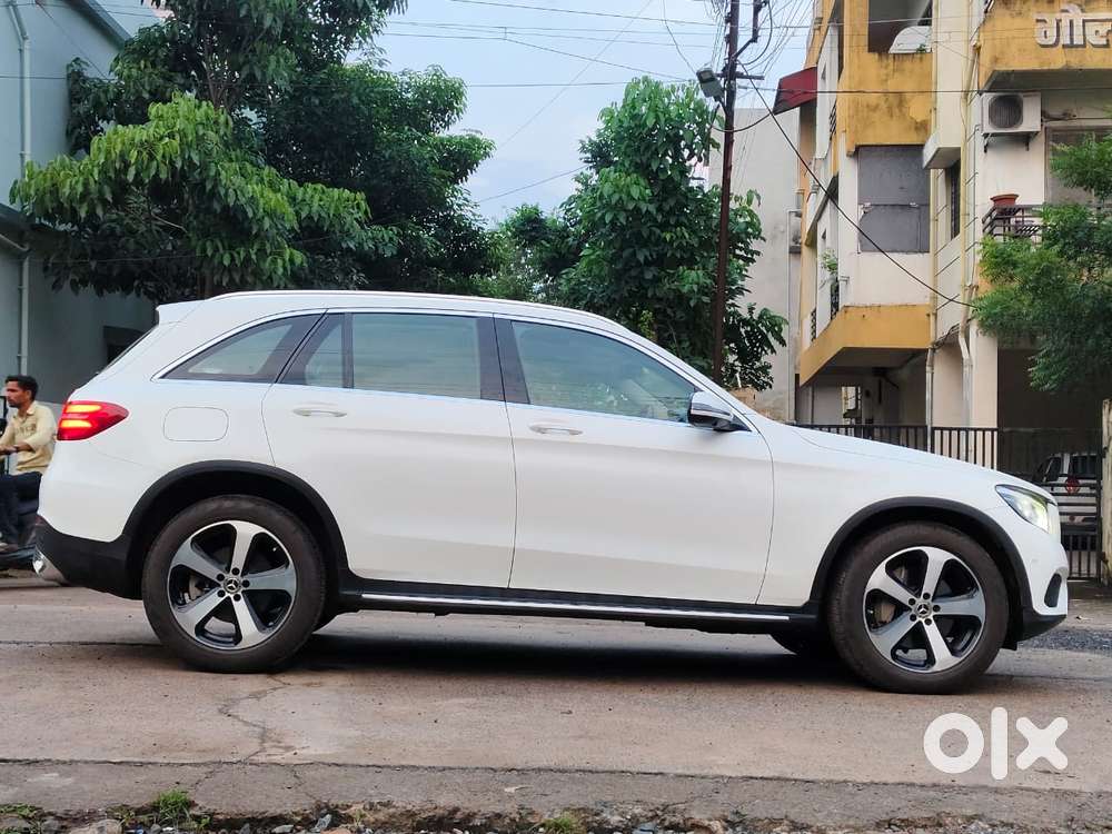 Mercedes-benz Glc 220d 4matic, 2019, Diesel