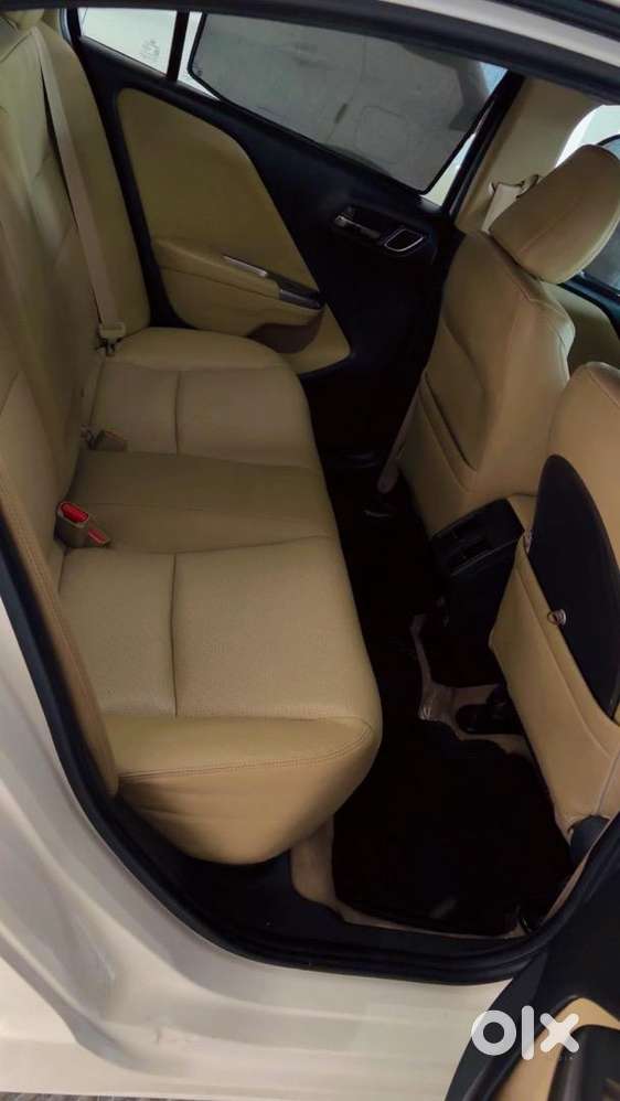 Honda City Hybrid Car 2017 Auto Cng