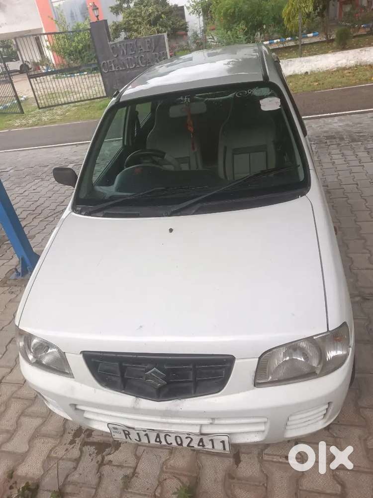 Maruti Suzuki Alto 2012