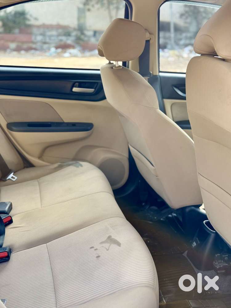 Honda Amaze Vx (o) I-vtec, 2018, Petrol