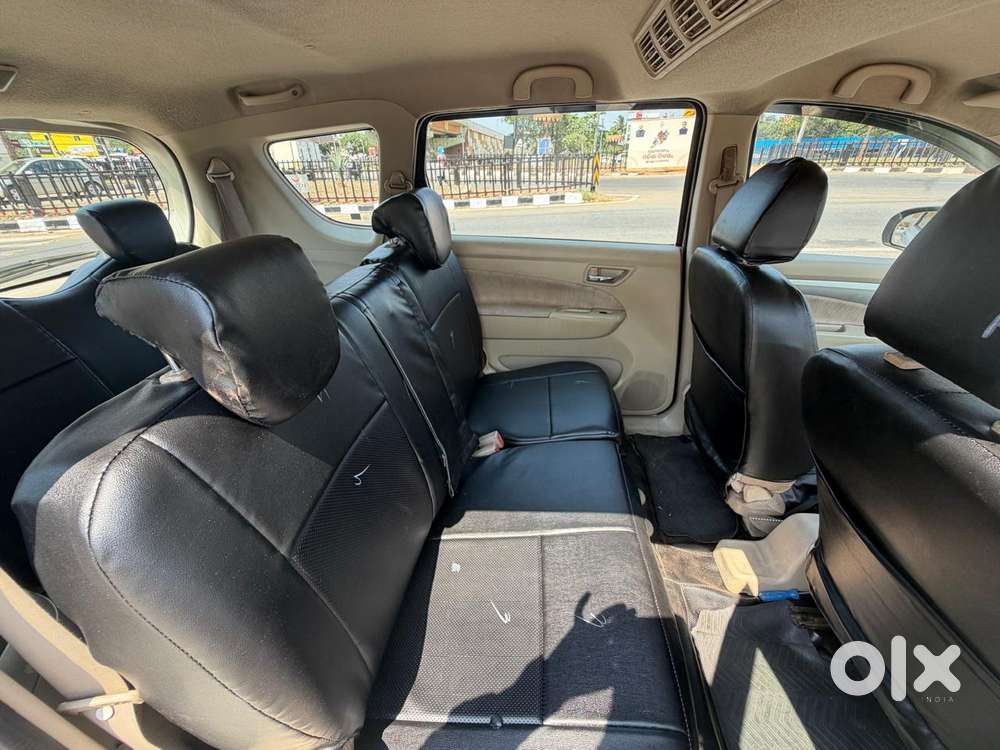 Maruti Suzuki Ertiga 1.5 Zdi, 2014, Diesel