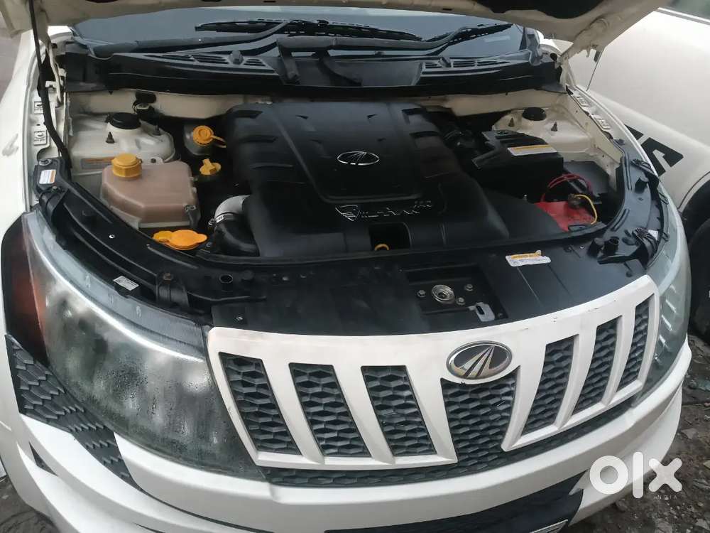 Mahindra Xuv500 2015 Diesel 80195 Km Driven