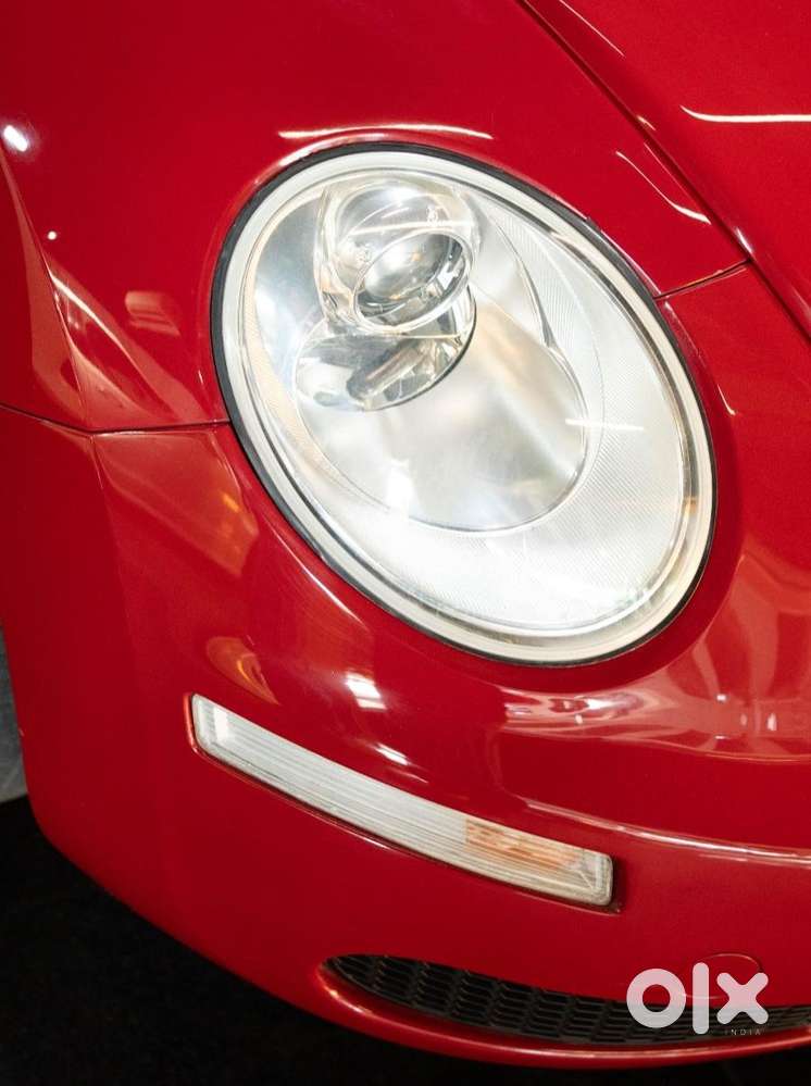 Volkswagen Beetle 2, 2010, Petrol