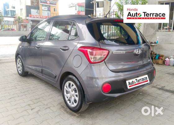 Hyundai Grand I10 1.2 Kappa Magna, 2018, Petrol