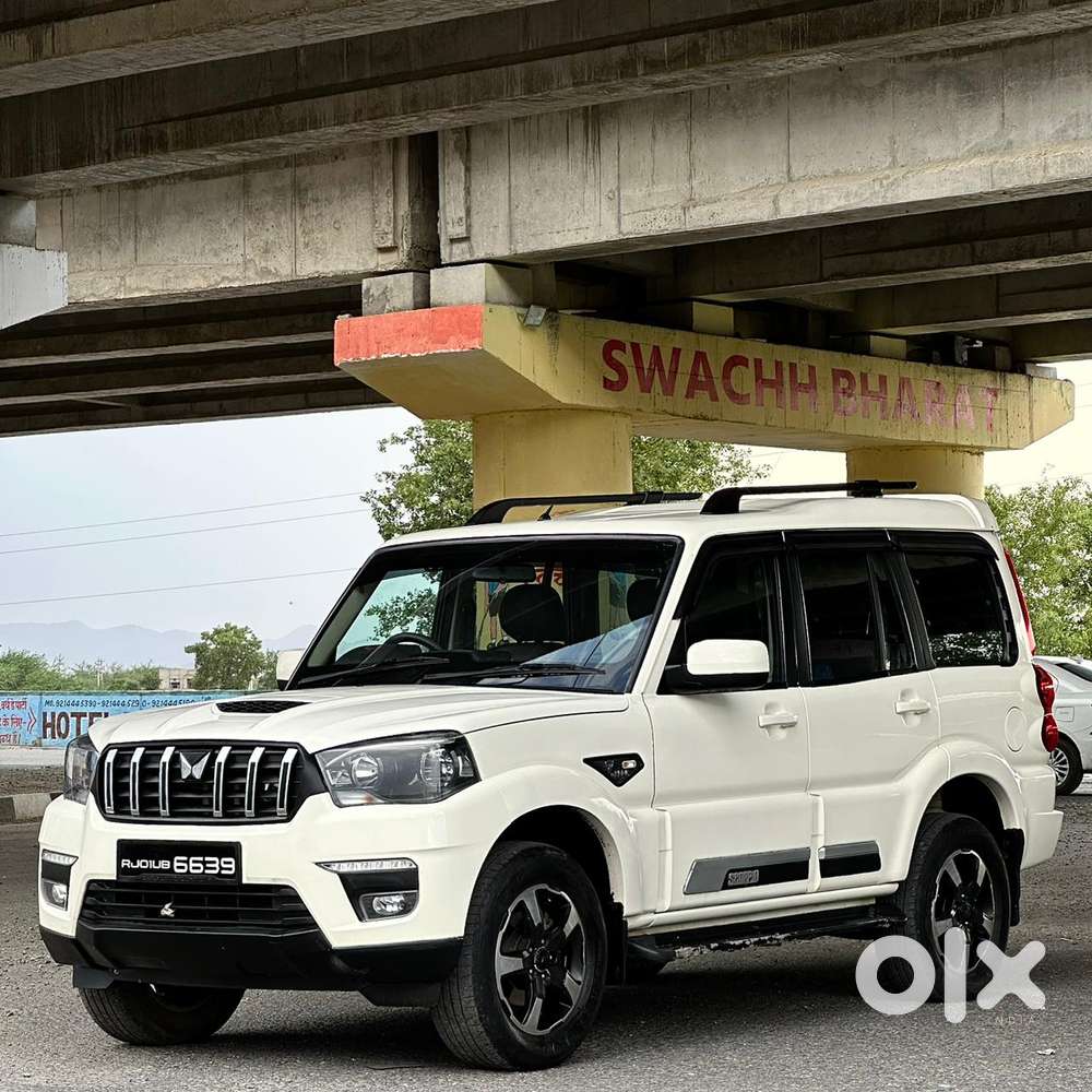 Mahindra Scorpio Classic 2.2 S Mt 7 Str, 2022, Diesel