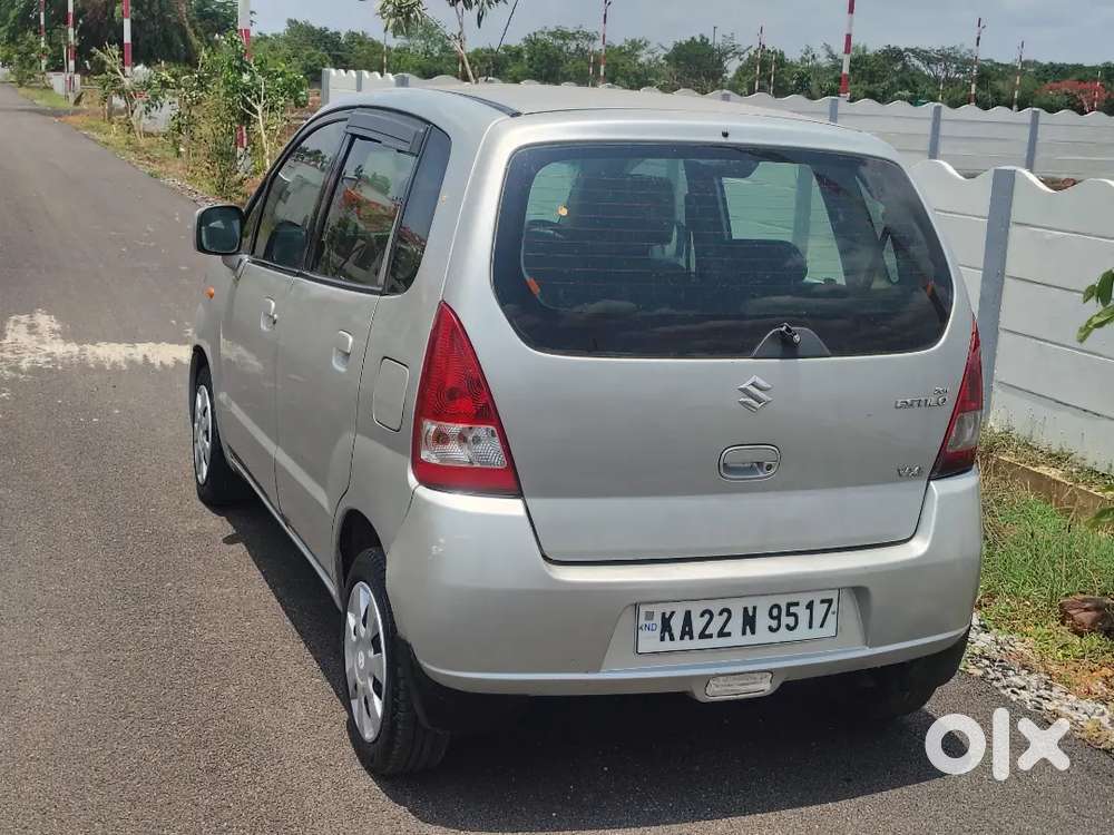 Maruti Suzuki Zen Estilo 2010