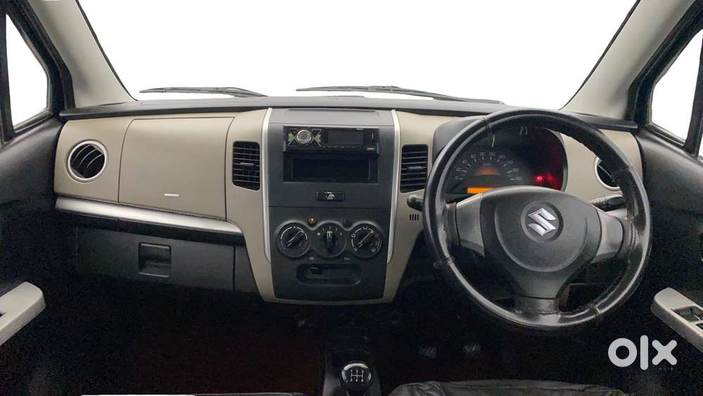 Maruti Suzuki Wagon R 1.0 Lxi, 2013, Petrol