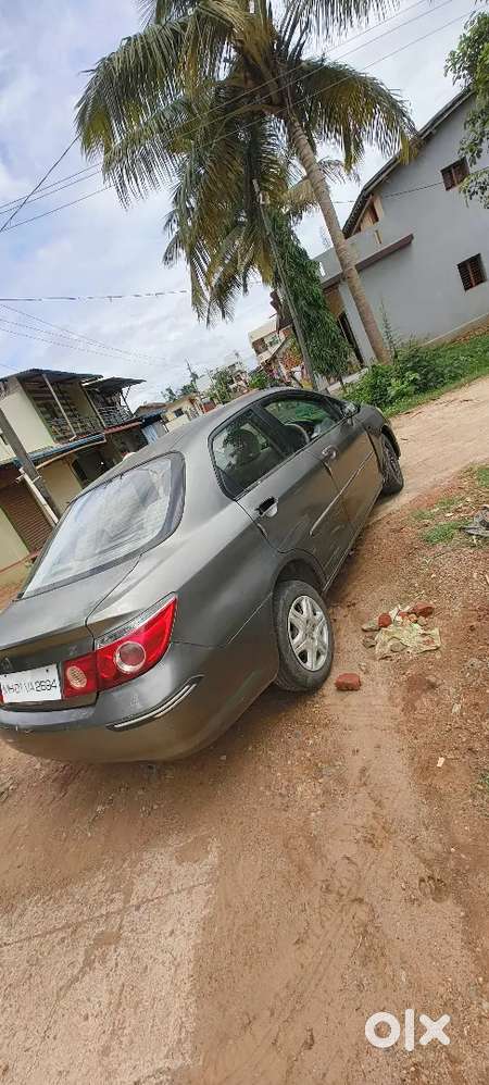 Honda City 2006 Petrol Well Maintained
