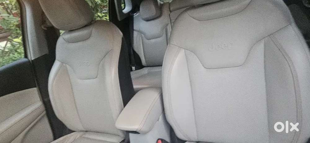 Jeep Compass 2.0 Limited 2017
