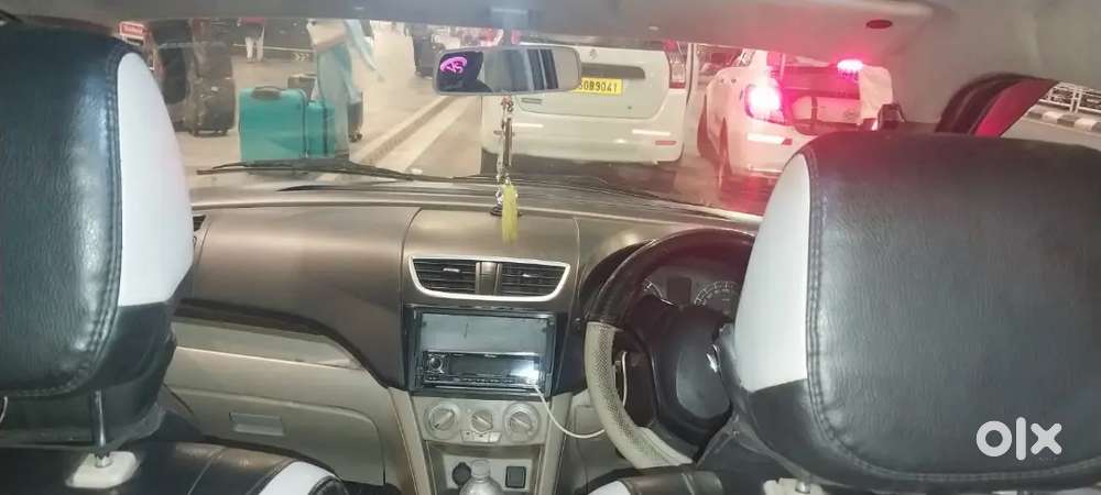 Maruti Suzuki Swift Dzire 2017